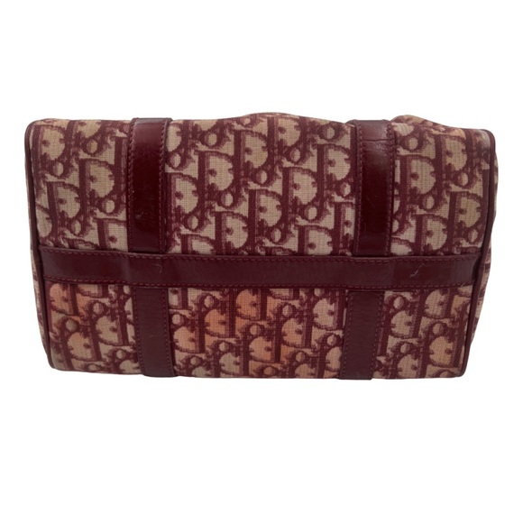 CHRISTIAN DIOR MINI BOSTON BAG - Picture 5 of 16